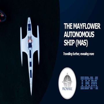 Mayflower external overview