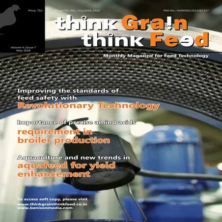 Think Grain Think Feed May issue | PDF
