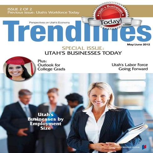 Trendlines: May-June 2012