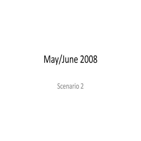 CIE ICT Help MayJune 2008 Scenario 2