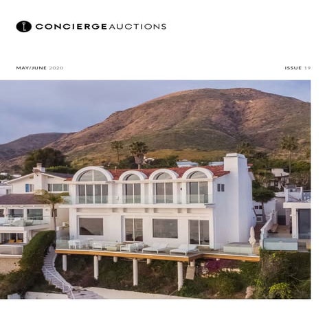 Concierge Auctions / Chad Roffers 2014 Auction Bahamas | PDF