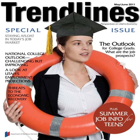 Utah Trendlines, May-Jun 2011