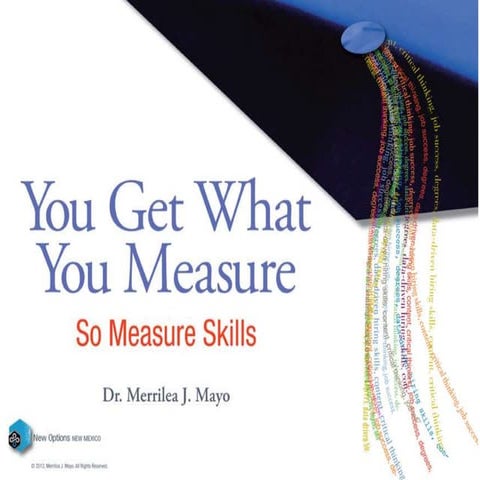 Merrilea J. Mayo CA STEM Summit