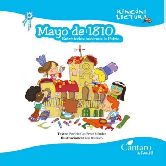 Mayo de 1810