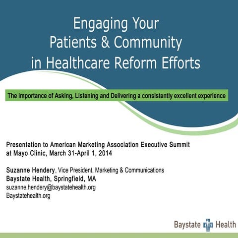 American Marketing Association, Executive Summit