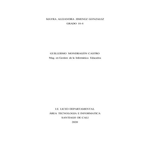 DEFINICION DE CONCEPTOS