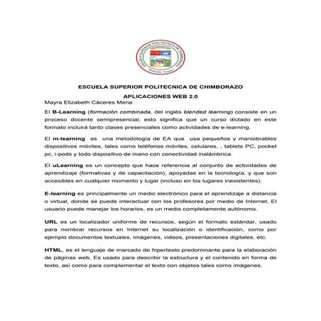 Mayra caceres tarea2