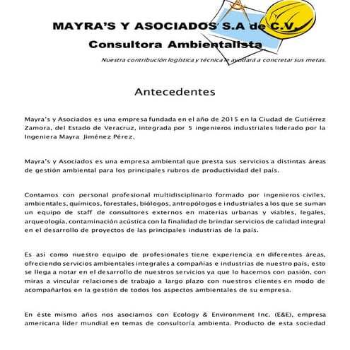 como crear una empresa | PDF