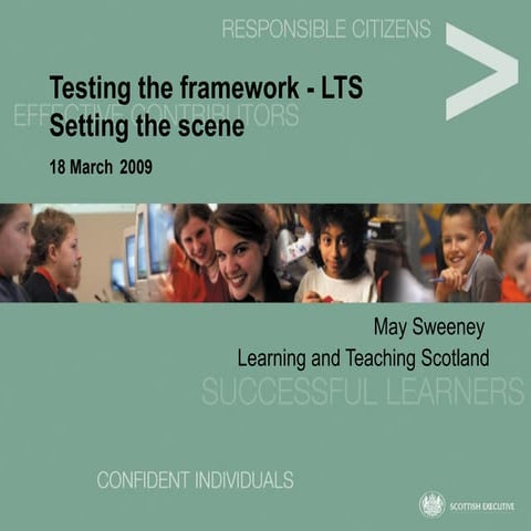 May Ttf Lts 18 Th March 2009