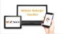 Website Redesign Checklist