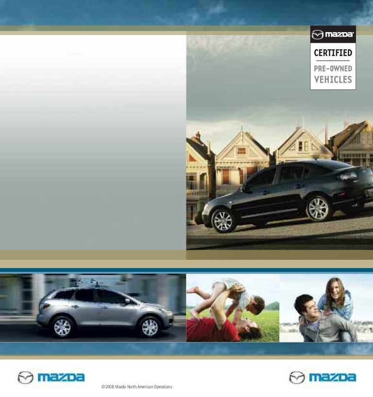 Mazda Certified Pre Owned >> Mazda Certified Pre Owned Used Cars Cpo Brochure From Mazda Certified Pre Owned >> Mazda Certified Pre Owned Used Cars Cpo Brochure From