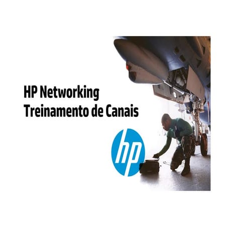 Mazer Road Show HP Networking Outubro 2012