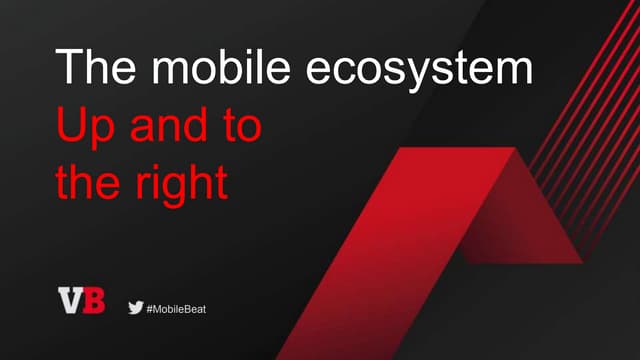 To win in mobile is to win. Period