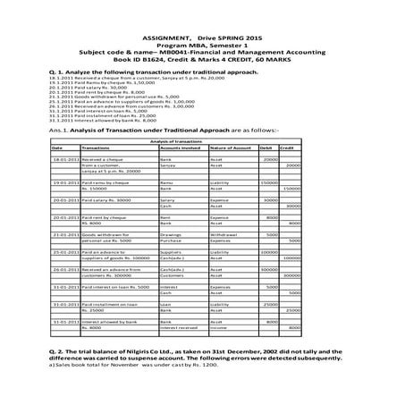 SMU_MBA-Solved-Assignment-Mb0041 financial and management accounting spring20...