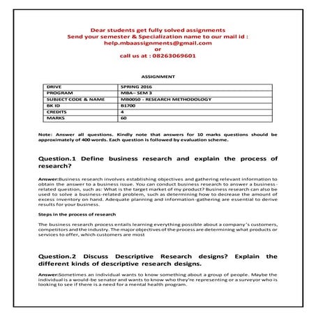 Case study help | PDF