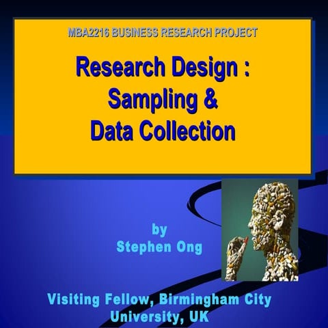 Mba2216 week 09 10 sampling