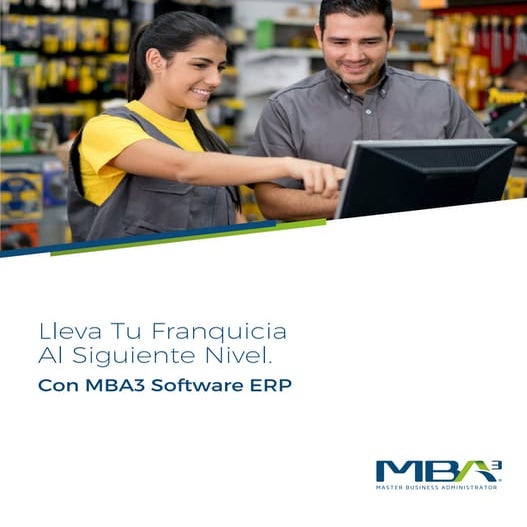 MBA3  Franquicias