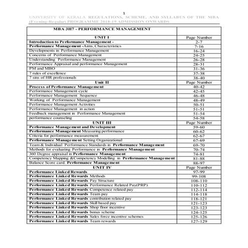 Mba 3 h7   performance management