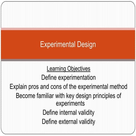 MBA724 s6 w1 experimental design