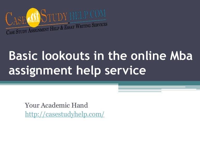 Business finance assignment help