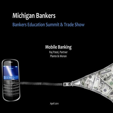 MBA Best Mobile Banking Presentation