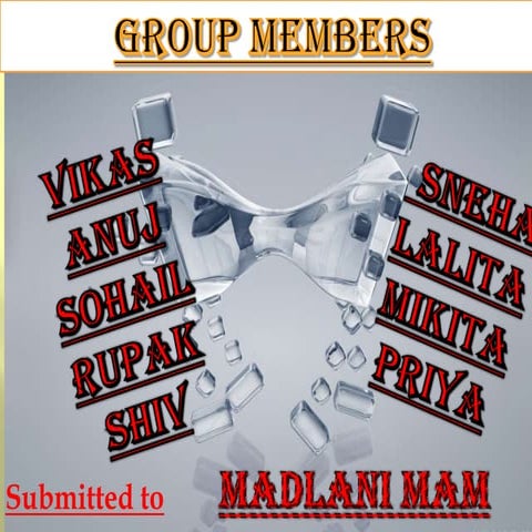 Mba dabba wala final ppt new   copy