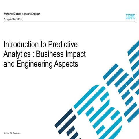 Mbaddar intro pred_anlaytics_spss