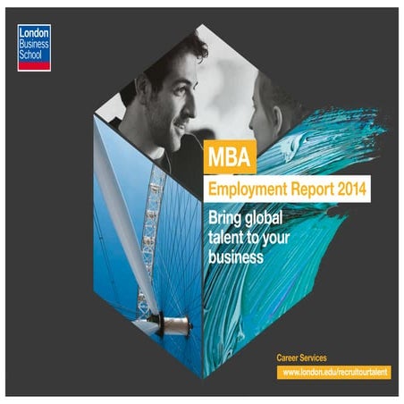 MBA Employment Report 2014