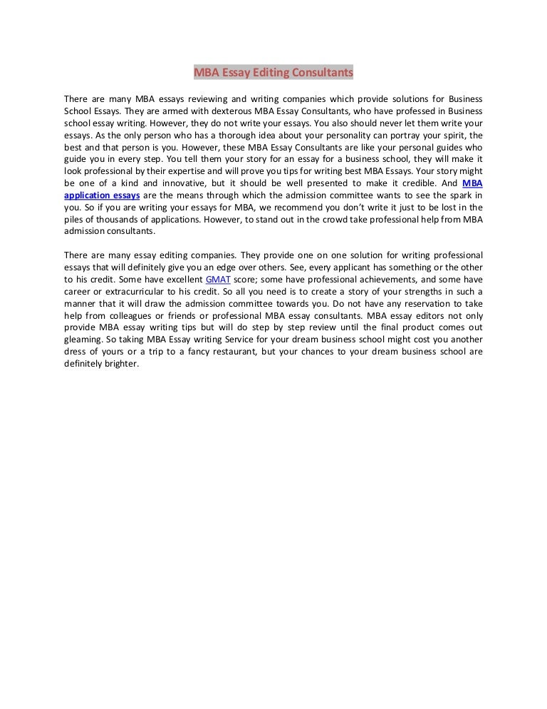 Poets&Quants | Ten Of The Best MBA Admission Consultants