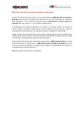 MBA Executivo: desconto para empres...