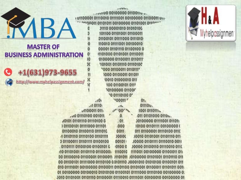 Mba homework help