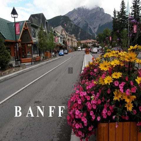 Banff (Alberta) | PPS