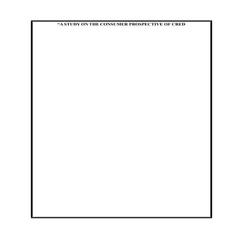 mba project CRED.docx report for students final year