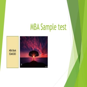 MBA Sample test question and answers.pptx