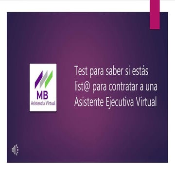 Asistente virtual | PDF