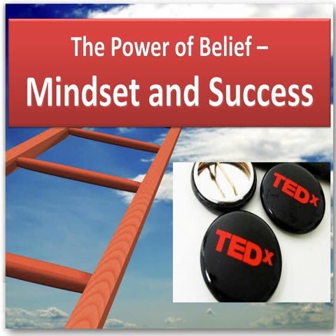 (MBASkills.IN) The Power of Belief: Mindset and Success