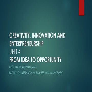 MBA UNIT 4 IDEA TO OPP PART 2 drkanchan.pptx