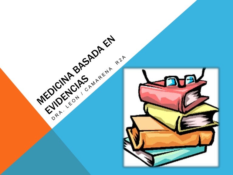 Medicina Basada En Evidencias