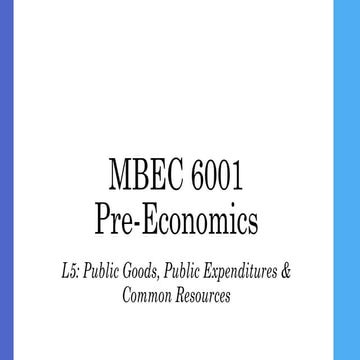 microeconomics - princ-ch11-presentation.ppt