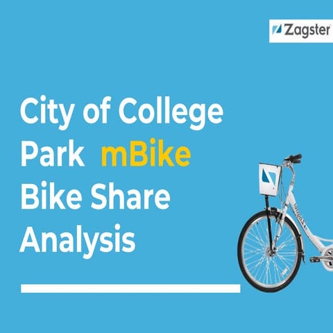 College Park mBike