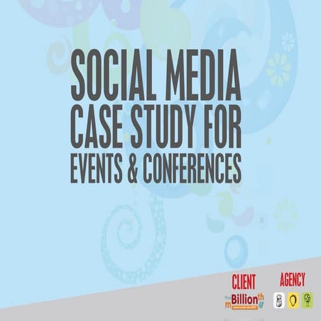 Case study : Social Media for Educational Institution | PDF