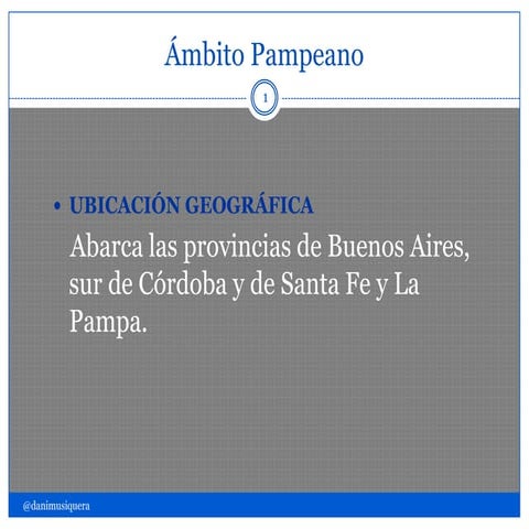 Ámbito Pampeano