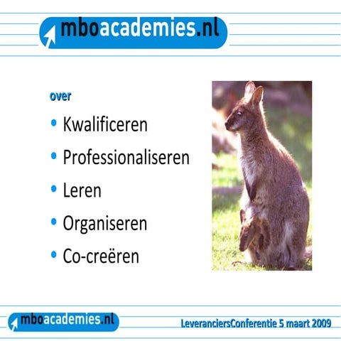 Mb Oaca Lev Conf 2 Slides Cees