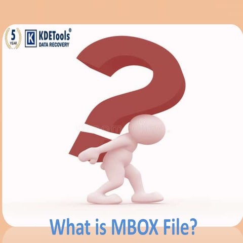 MBOX to PST Converter