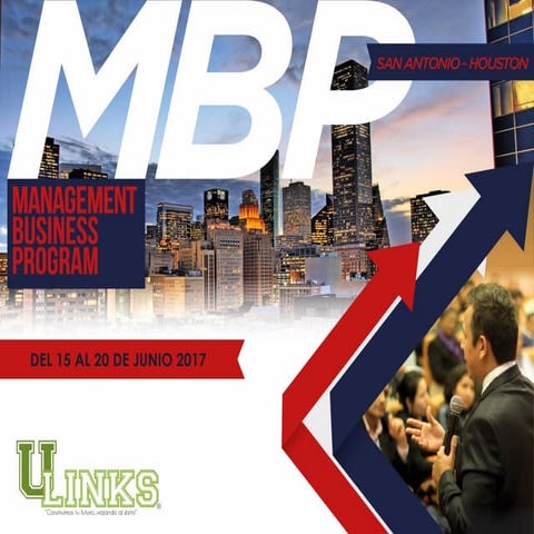 Management Business Program | ULinks
