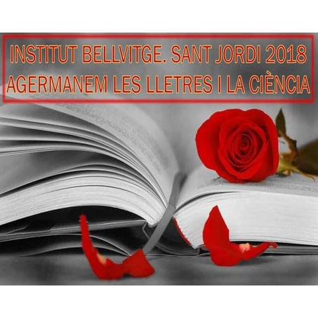Sant  Jordi 2018