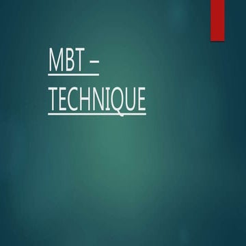 Mbt 1