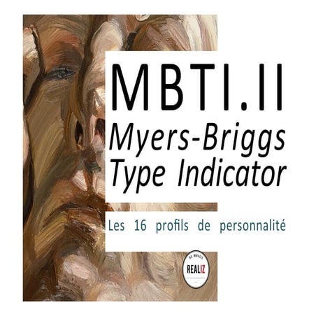 MBTI Les 16 profils de personnalité #psy #suite