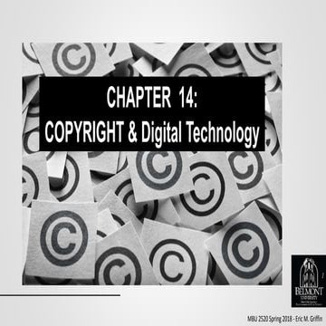 Mbu 2520 spring 2018 chapter 14