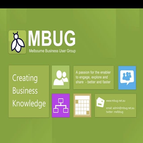 Mbug Delivering Competitive Advantage and Mobile